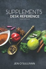 Supplements desk reference for sale  USA
