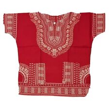 Unisex dashiki african for sale  WAKEFIELD