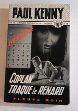 Livre espionnage coplan d'occasion  Montfermeil
