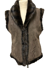 Echt pelz leder gebraucht kaufen  Karlshagen