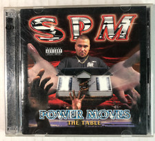 Spm power moves for sale  Summerville
