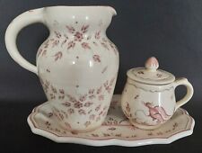 Ensemble toilette faïence d'occasion  Monts-sur-Guesnes
