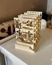 Cream earring display for sale Cream earring display for sale  STEVENAGE