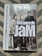 Complete jam dvd for sale  GRAVESEND