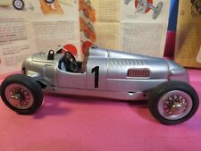 Schuco Studio II 16cm (6 polegadas) de comprimento - Auto Union Race Car #1 - Prata, usado comprar usado  Enviando para Brazil
