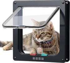 Katzenklappe hundeklappe wege gebraucht kaufen  Hamburg