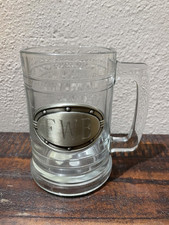 Glass beer mug for sale  Mandeville