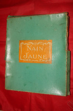 Jeu nain jaune d'occasion  Dangé-Saint-Romain