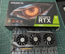 Gigabyte geforce rtx for sale  SOUTHEND-ON-SEA