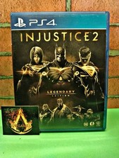 Injustice legendary edition usato  Porto Cesareo