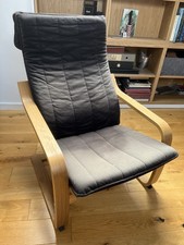 Ikea poäng wooden for sale  SHEPPERTON