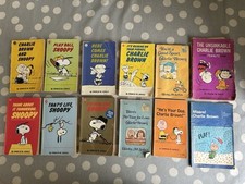 Snoopy charlie brown for sale  NEWCASTLE UPON TYNE