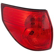 Conjunto de lanterna traseira para Toyota Sienna 2006-2010 lado externo do motorista com lâmpada comprar usado  Enviando para Brazil