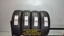 Gomme usate stagioni usato  Comiso