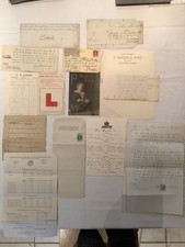 Antique documents for sale  CHELTENHAM