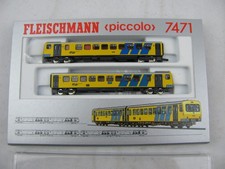 137 fleischmann piccolo gebraucht kaufen  Iserlohn