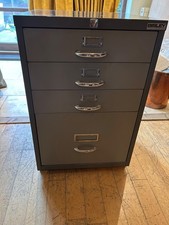 Bisley drawer filing for sale  LONDON