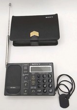 Sony icf sw1 for sale  SPALDING