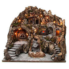 Paese per presepe usato  Italia