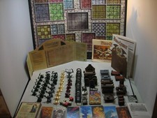 Vintage heroquest 1989 for sale  Lorain