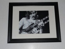 Framed joe walsh for sale  Olmsted Falls