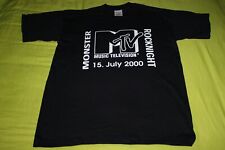Shirt mtv 2000 gebraucht kaufen  Bremerhaven