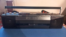 Radioregistratore doppia casse usato  Forli