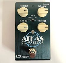 Usado, Pedal de efeitos de guitarra usado Source Audio SA252 Atlas Compressor One Series comprar usado  Enviando para Brazil