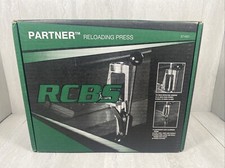 Rcbs partner press for sale  Stockton