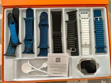 Smart watch bluetooth usato  Giugliano in Campania