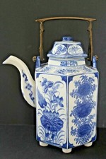 Ancienne théière porcelaine d'occasion  Grenoble-