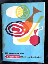 1960er küppersbusch backofen gebraucht kaufen  Ravensburg