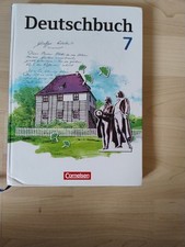 Deutschbuch cornelsen verlag gebraucht kaufen  Dessau-Roßlau