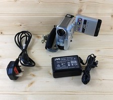 Jvc dx27ek camcorser for sale  CHESTER