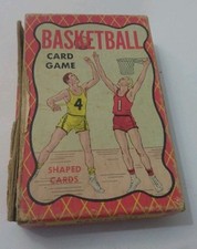 Basketball card game for sale  Victoria