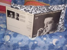 Nanni svampa canta usato  Brescia