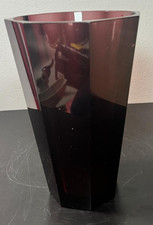 Glas vase moser gebraucht kaufen  Berlin