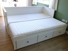 Ikea white hemnes for sale  SOUTHAMPTON