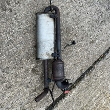 smart fortwo exhaust for sale smart fortwo exhaust for sale  BRISTOL