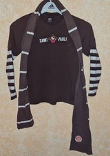 Pauli fußball longsleever gebraucht kaufen  Lüneburg
