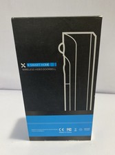 Wireless video doorbell for sale  BRISTOL