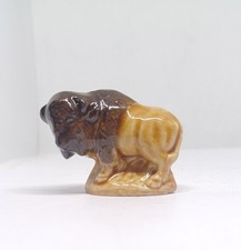 Wade whimsies bison for sale  LEICESTER