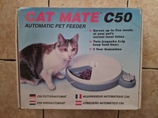 Cat mate c50 for sale  SOUTHAMPTON