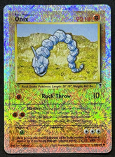 POKÉMON~ONIX~84/110~REVERSE~LEGENDARY~ENG~NM- comprar usado  Enviando para Brazil