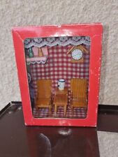 Furniture for miniature d'occasion  Expédié en Belgium