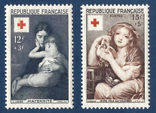 Timbres 1006 1007 d'occasion  Caissargues