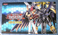 Yugioh playmat tapis d'occasion  Strasbourg-