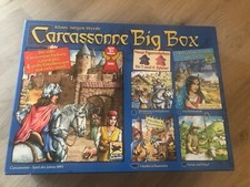 Carcassonne box 2014 gebraucht kaufen  Deutschland