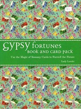 Gypsy fortunes book for sale  NOTTINGHAM