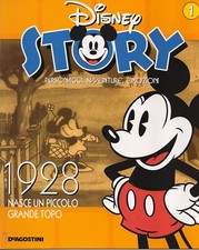 Lotto disney story usato  Ardea